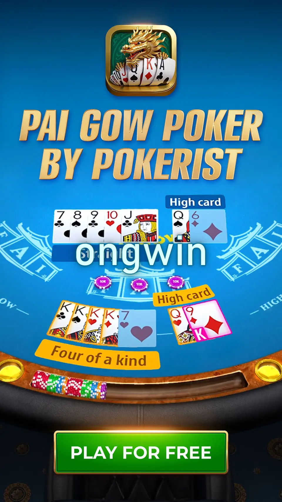 ongwin Masuk