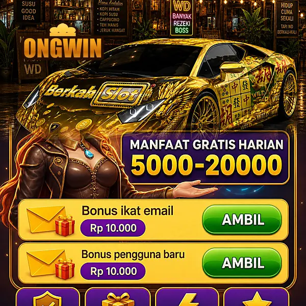 ongwin APK Resmi Unduh