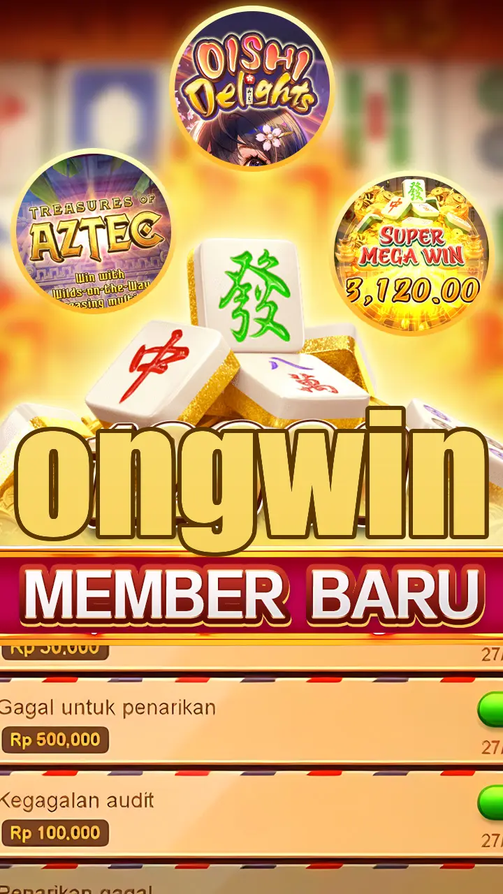 ongwin Tangkapan Layar - APK Resmi