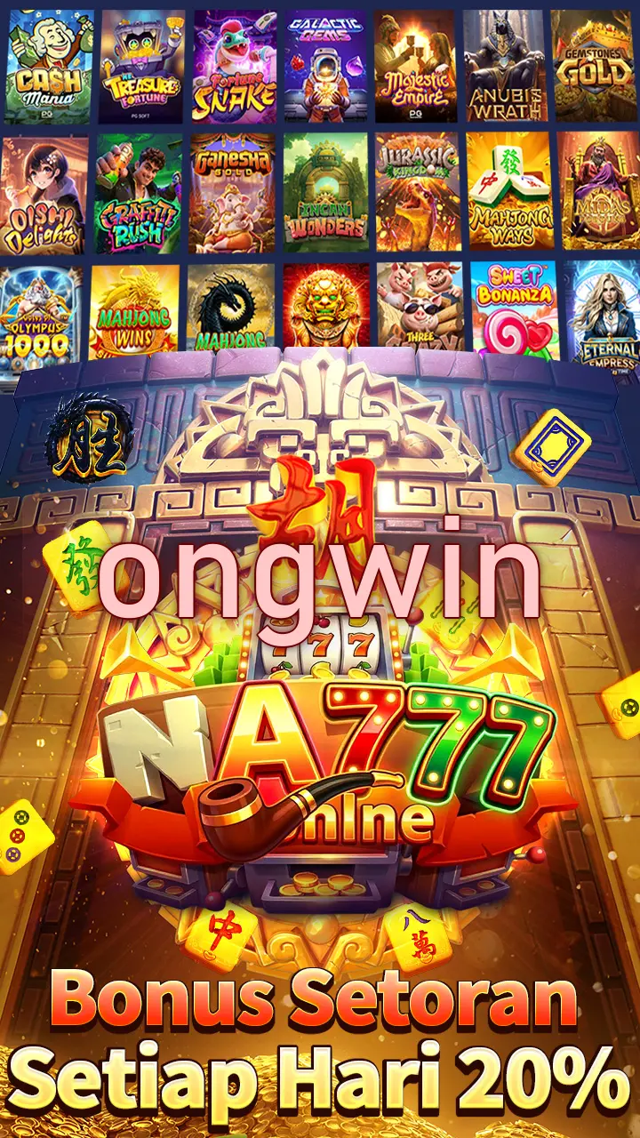 ongwin Tangkapan Layar Resmi APK
